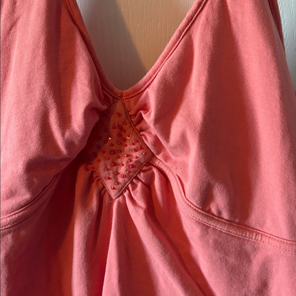 Pink Halter Top - Picture 2 of 2